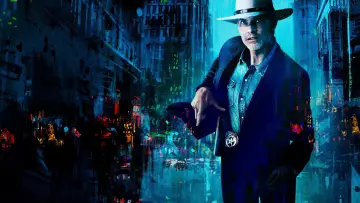 Backdrop for the TV series "Justified: City Primeval" #1593973