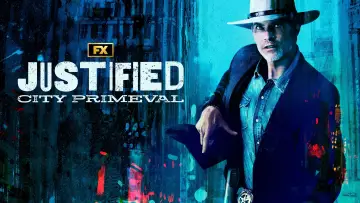 Backdrop for the TV series "Justified: City Primeval" #1593974