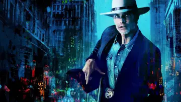 Backdrop for the TV series "Justified: City Primeval" #1593979