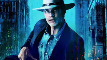 Backdrop for the TV series "Justified: City Primeval" #1593982