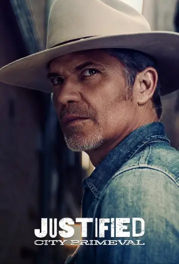 Poster for the TV series "Justified: City Primeval" #1593994
