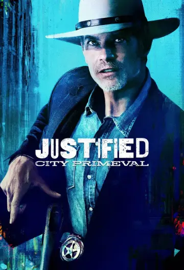 Poster for the TV series "Justified: City Primeval" #1593995