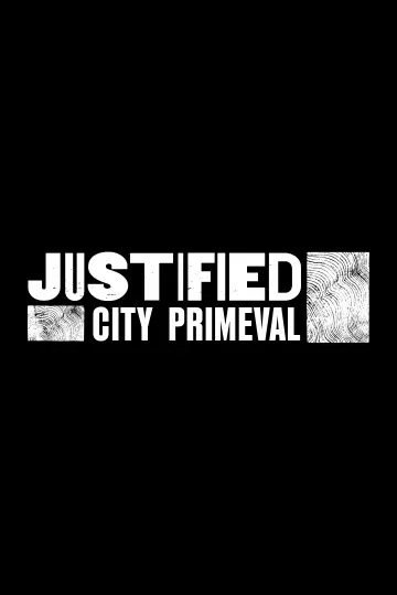 Poster for the TV series "Justified: City Primeval" #1593998