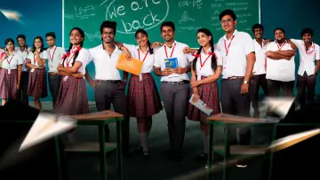 Backdrop for the TV series "Kana Kaanum Kaalangal" #1349151