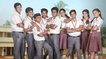 Backdrop for the TV series "Kana Kaanum Kaalangal" #1349152