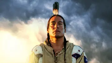 Backdrop for the TV series "Sitting Bull" #1862038