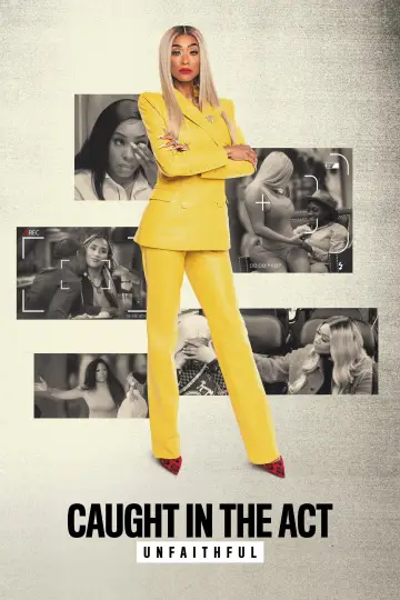 Caught in the Act: Unfaithful Poster