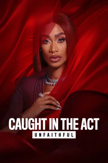 Poster for the TV series "Caught in the Act: Unfaithful" #1591643