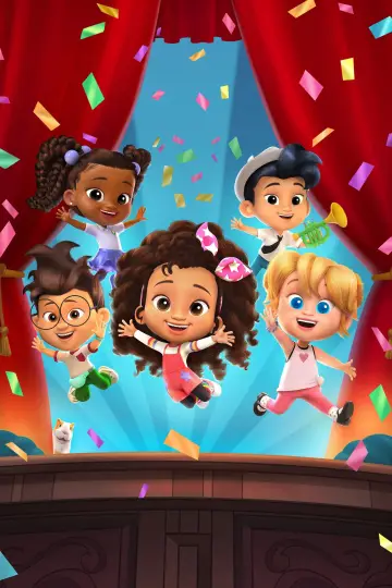 Poster for the TV series "Kindergarten: The Musical!" #1878183