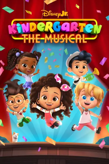 Poster for the TV series "Kindergarten: The Musical!" #1878184
