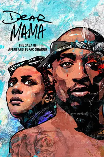 Poster for the TV series "Dear Mama" #1917892