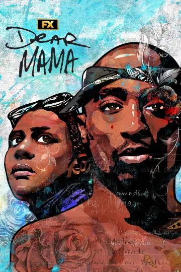 Poster for the TV series "Dear Mama" #1917896