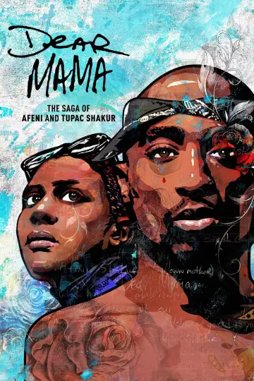 Poster for the TV series "Dear Mama" #1917961