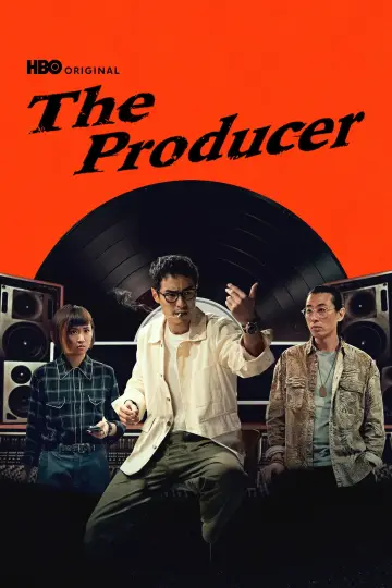 The Producer Poster