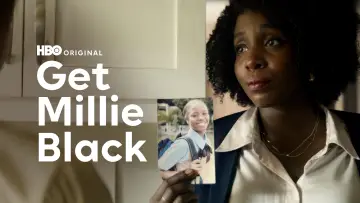 Backdrop for the TV series "Get Millie Black" #1553321