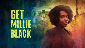 Backdrop for the TV series "Get Millie Black" #1553324