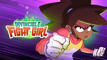 Backdrop for the TV series "Invincible Fight Girl" #1553332