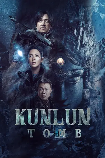 Kunlun Tomb Poster