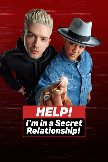 Help! I'm in a Secret Relationship! Poster