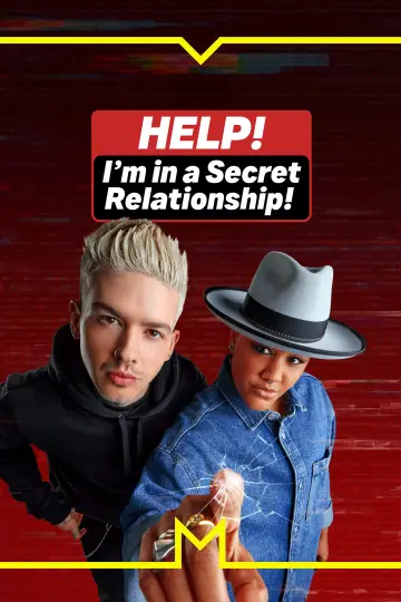 Poster for the TV series "Help! I