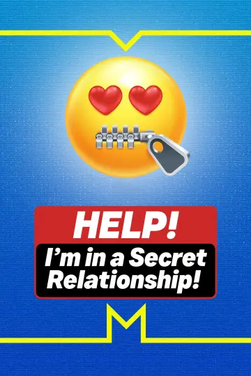 Poster for the TV series "Help! I