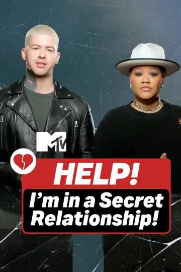 Poster for the TV series "Help! I