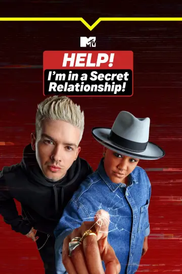 Poster for the TV series "Help! I