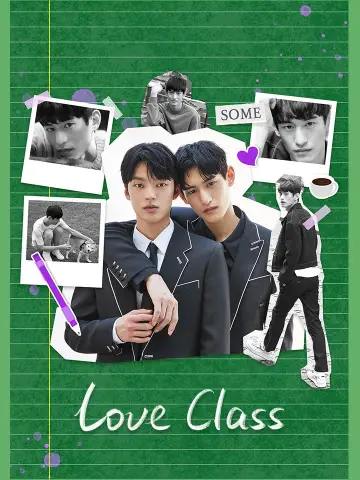 Poster к сериалу "Love Class" #1359088