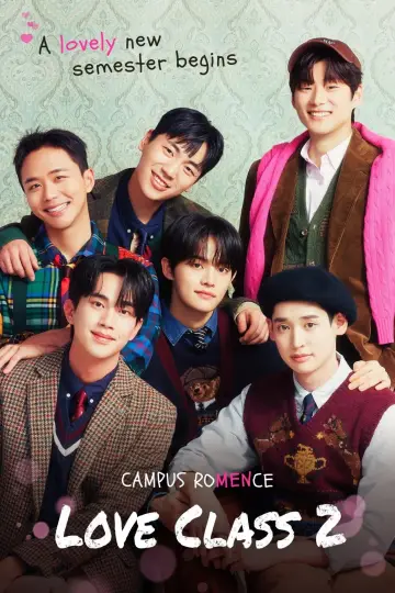 Poster к сериалу "Love Class" #1359092