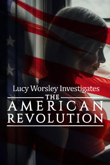 Poster for the TV series "Lucy Worsley Investigates" #1779180