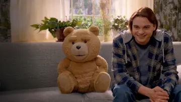 Backdrop for the TV series "ted" #1308731