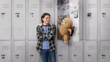 Backdrop for the TV series "ted" #1308734