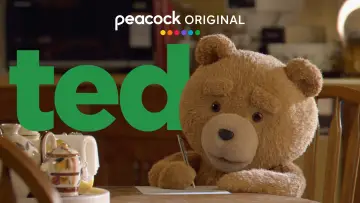 Backdrop for the TV series "ted" #1308739