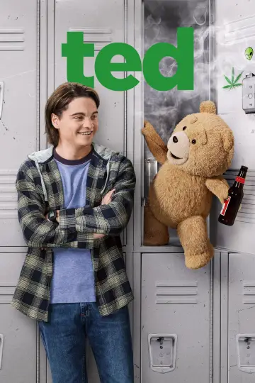 Poster for the TV series "ted" #1308758