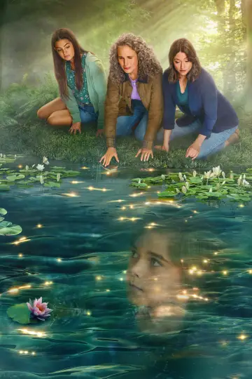Poster for the TV series "The Way Home" #1431568