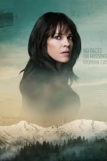 Poster к сериалу "Alaska Daily" #1446911