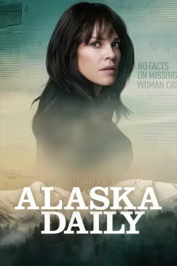 Poster к сериалу "Alaska Daily" #1446914
