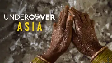 Backdrop for the TV series "Undercover Asia" #1453658