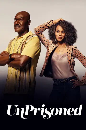 Poster for the TV series "UnPrisoned" #1722647