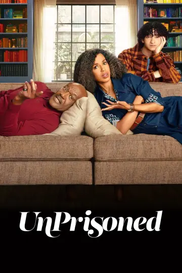 Poster for the TV series "UnPrisoned" #1722652