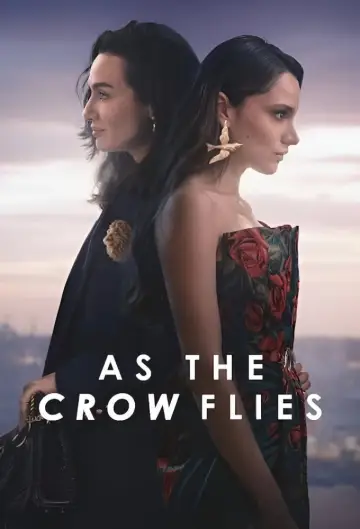 Poster к сериалу "As the Crow Flies" #1424283