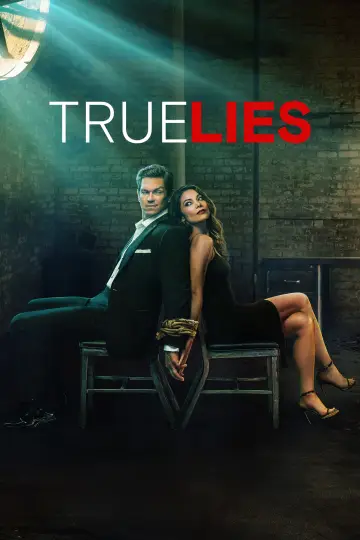 Poster к сериалу "True Lies" #1403783
