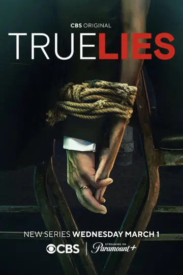 Poster к сериалу "True Lies" #1403796