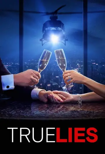 Poster к сериалу "True Lies" #1403800