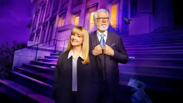 Backdrop for the TV series "Night Court" #1428926