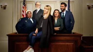 Backdrop for the TV series "Night Court" #1428927