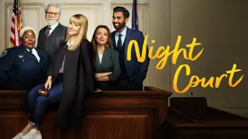 Backdrop for the TV series "Night Court" #1428930