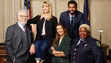 Backdrop for the TV series "Night Court" #1428933