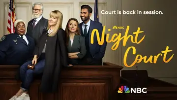 Backdrop for the TV series "Night Court" #1428934