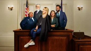 Backdrop for the TV series "Night Court" #1428936
